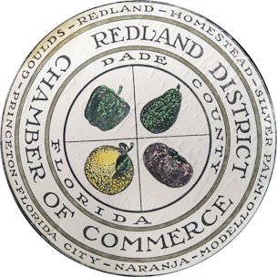 Redland District Chamber of Commerce logo