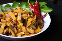 Kerala raw banana fry