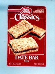 Date Bar Mix