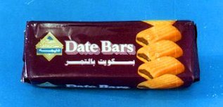 Several Types of Date Cookies