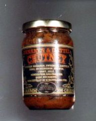 Date-Banana Chutney