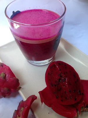 Pitaya juice