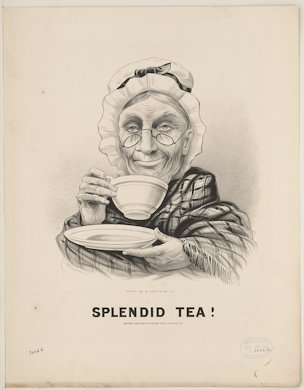 Splendid tea!