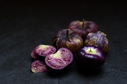 Purple Tomatillos