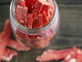 Watermelon Jerky